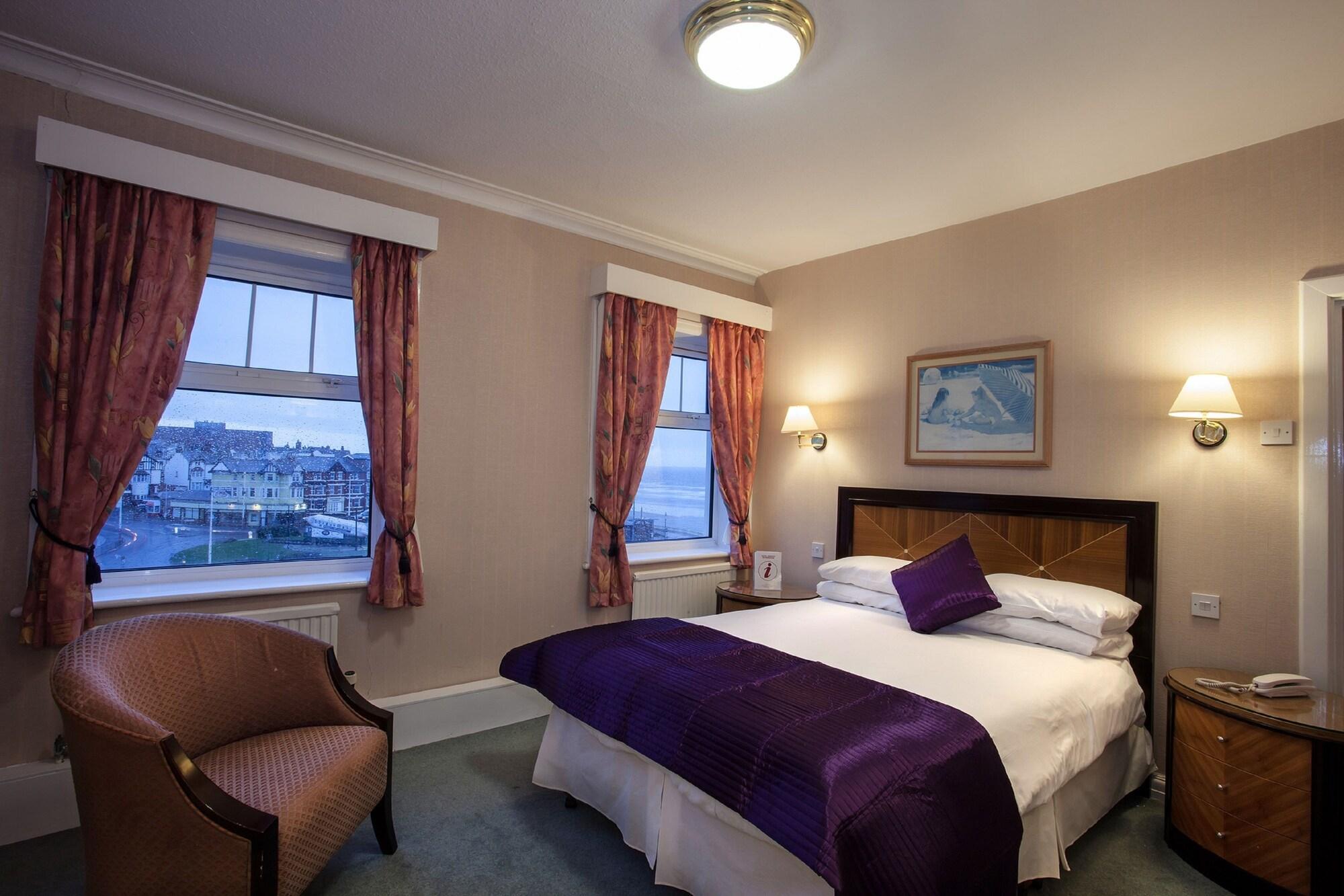 The Savoy Hotel (Adults Only) Blackpool Eksteriør billede