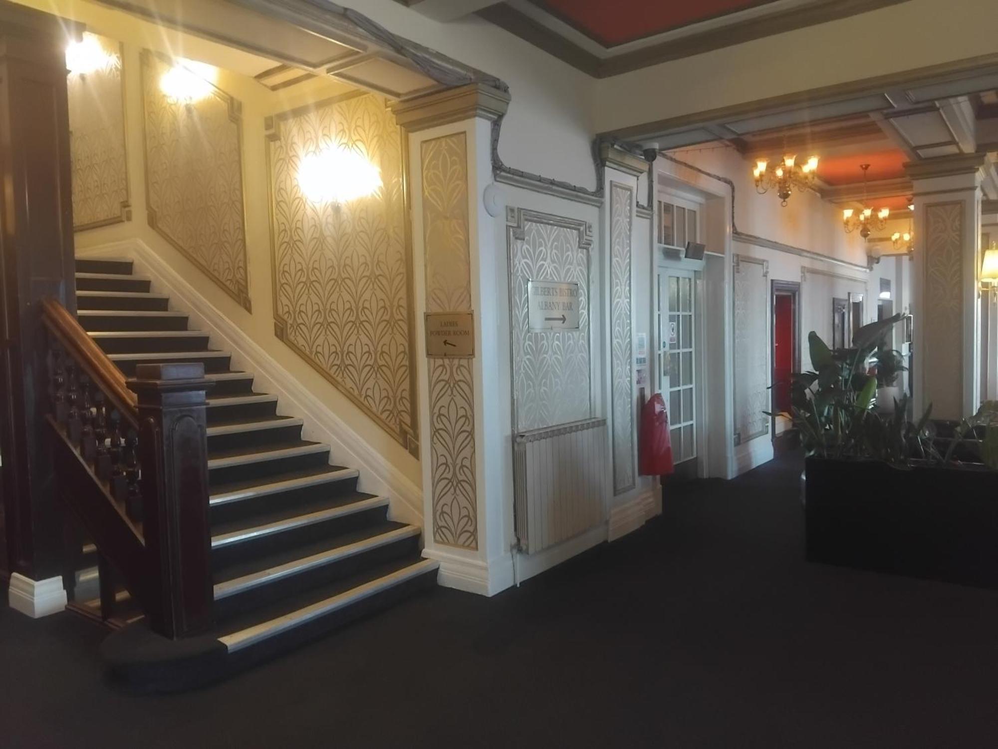 The Savoy Hotel (Adults Only) Blackpool Eksteriør billede