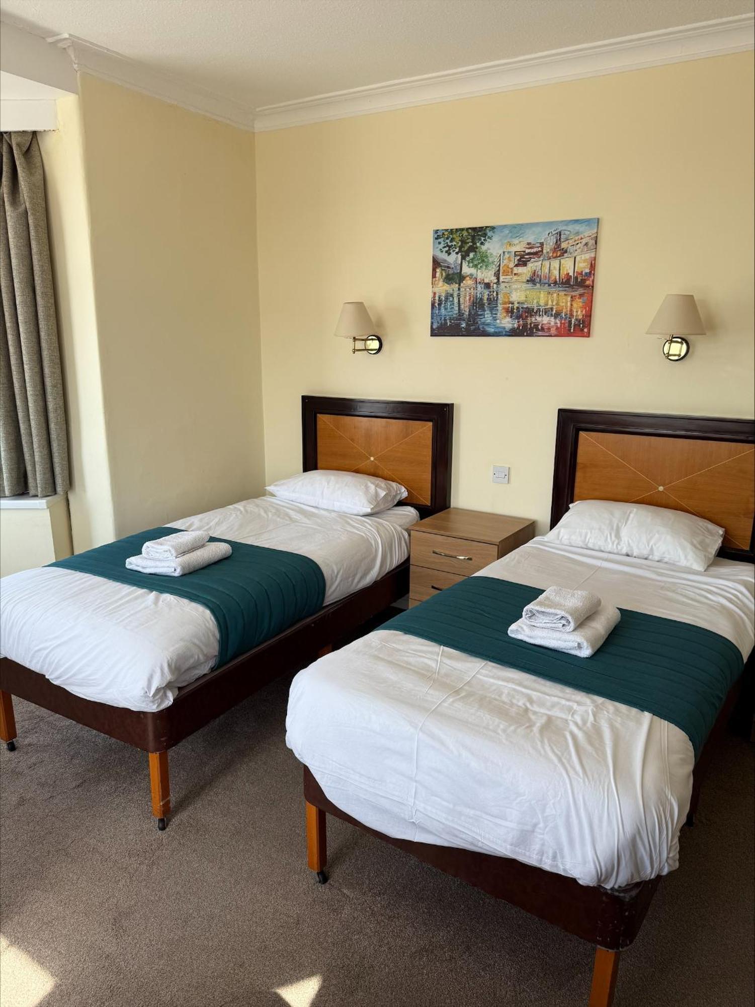 The Savoy Hotel (Adults Only) Blackpool Eksteriør billede