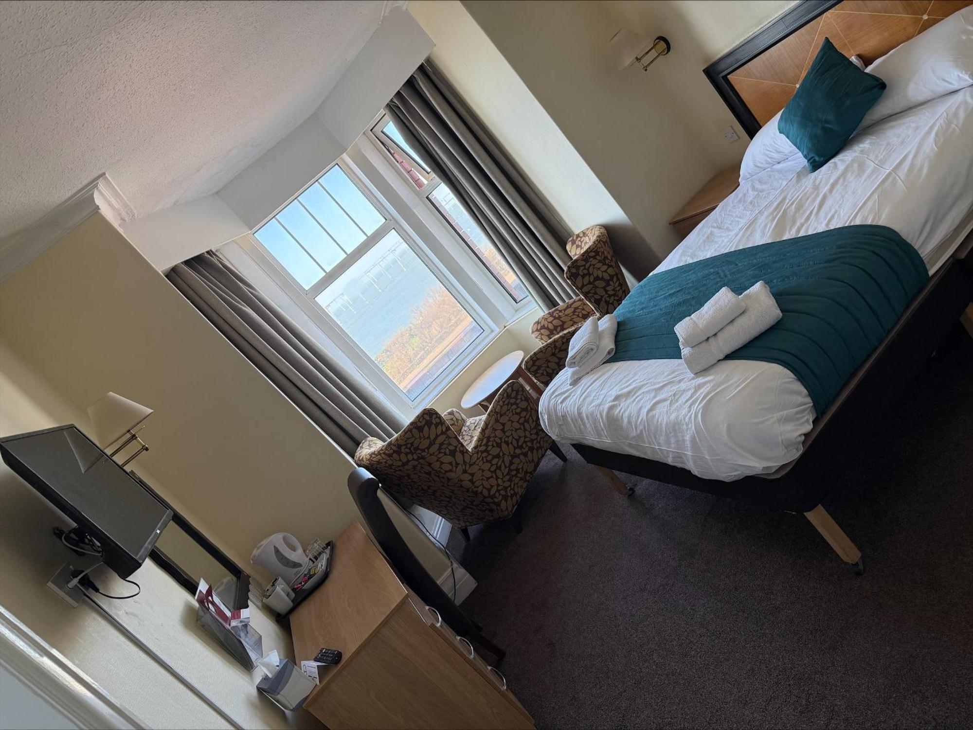 The Savoy Hotel (Adults Only) Blackpool Eksteriør billede