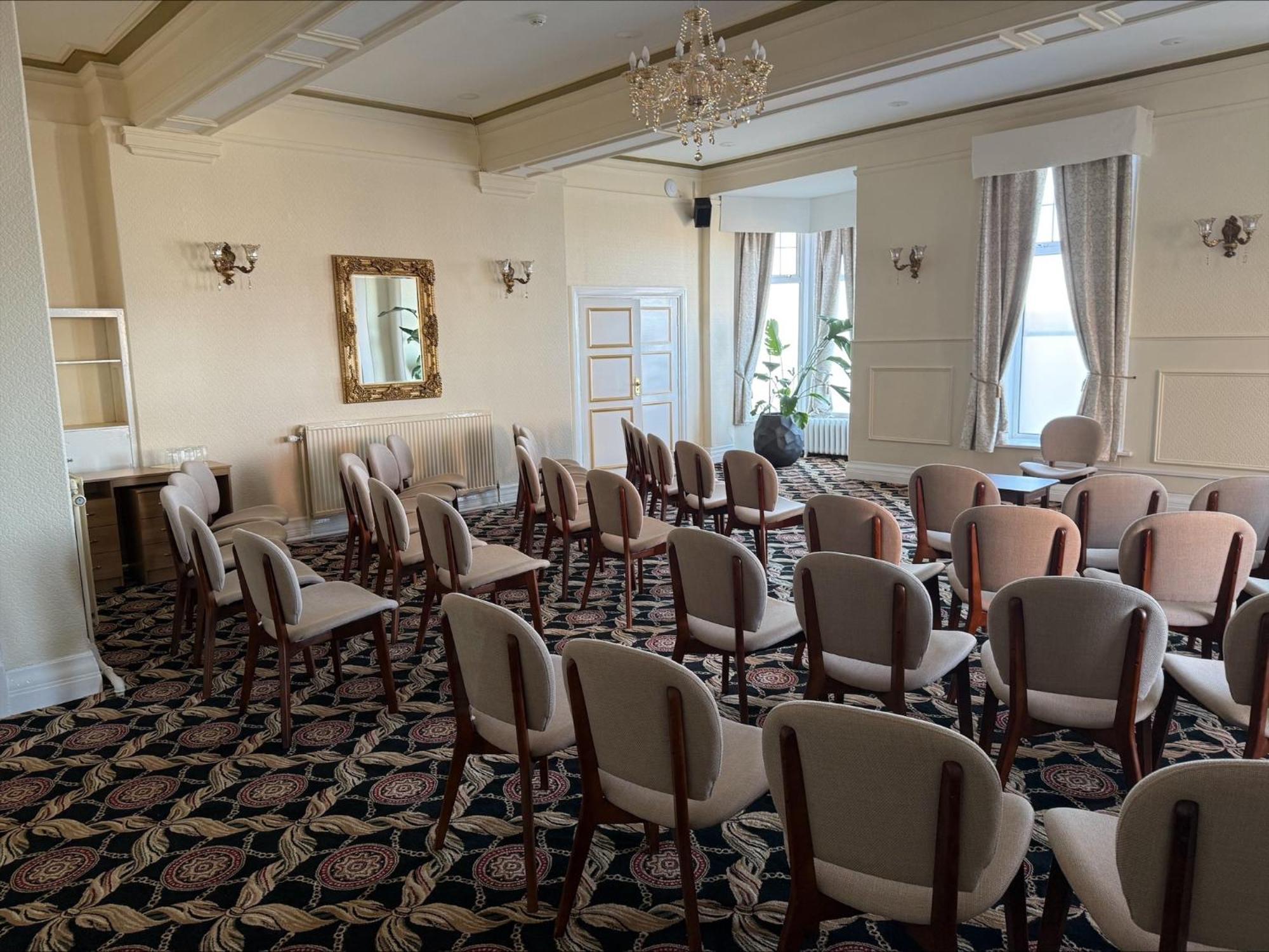 The Savoy Hotel (Adults Only) Blackpool Eksteriør billede