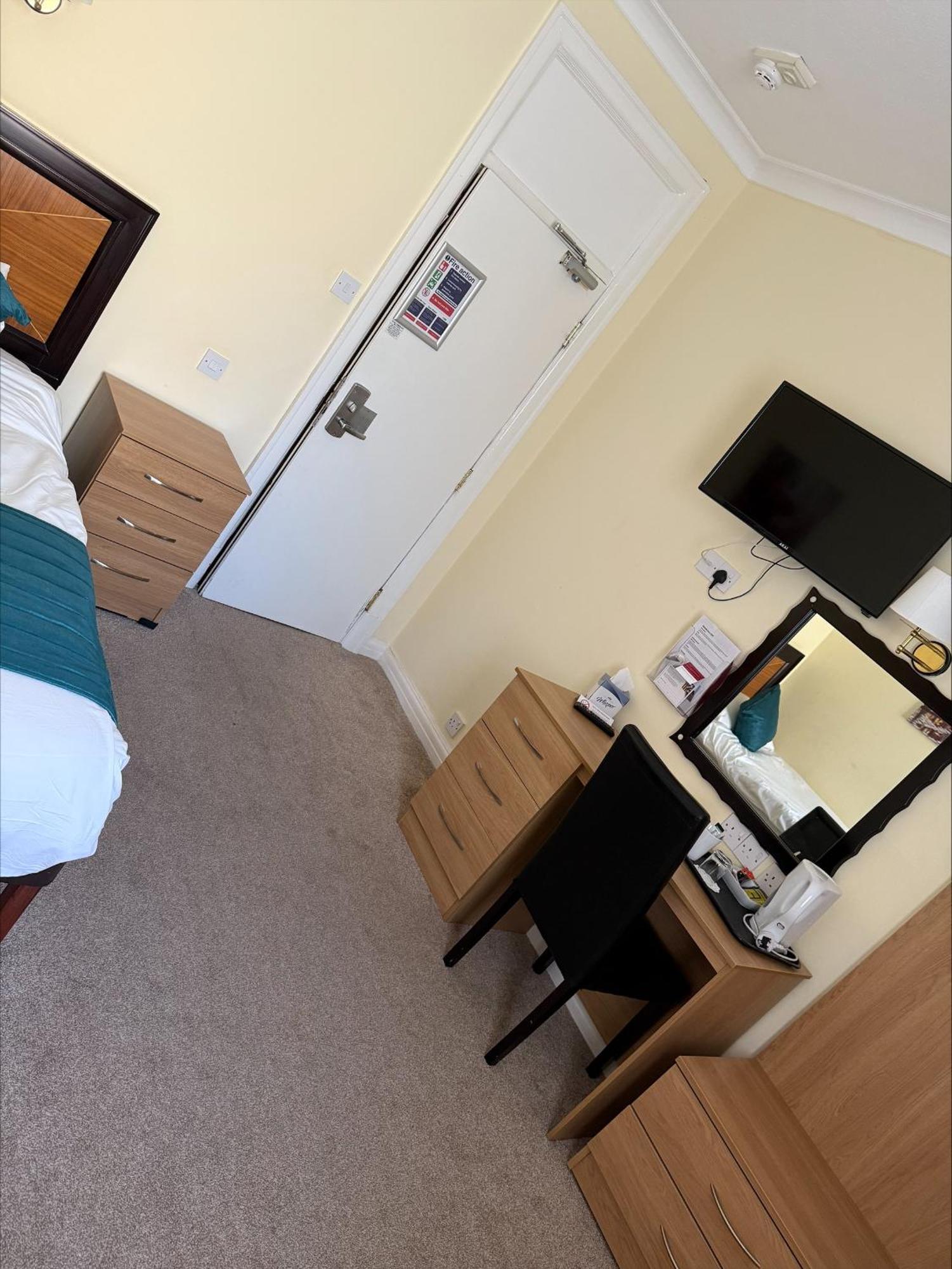 The Savoy Hotel (Adults Only) Blackpool Eksteriør billede