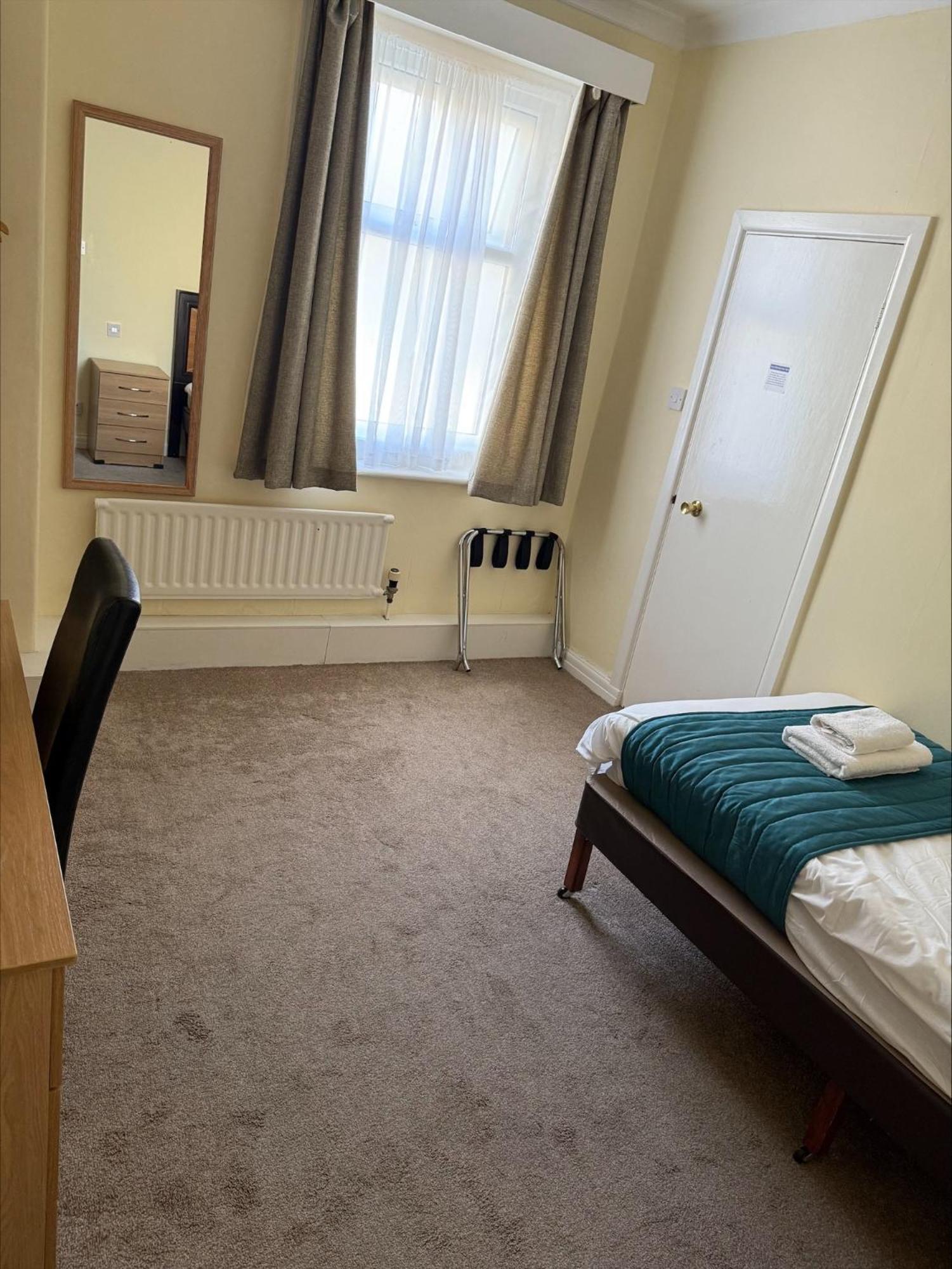 The Savoy Hotel (Adults Only) Blackpool Eksteriør billede