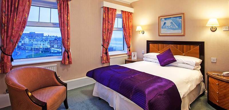 The Savoy Hotel (Adults Only) Blackpool Eksteriør billede
