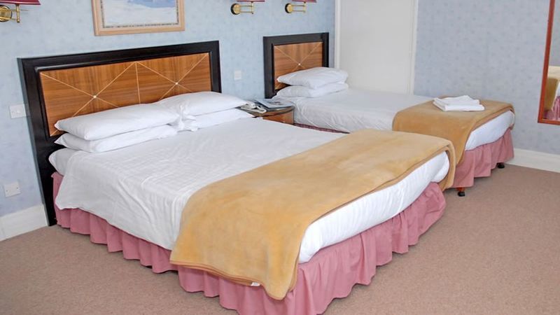 The Savoy Hotel (Adults Only) Blackpool Eksteriør billede