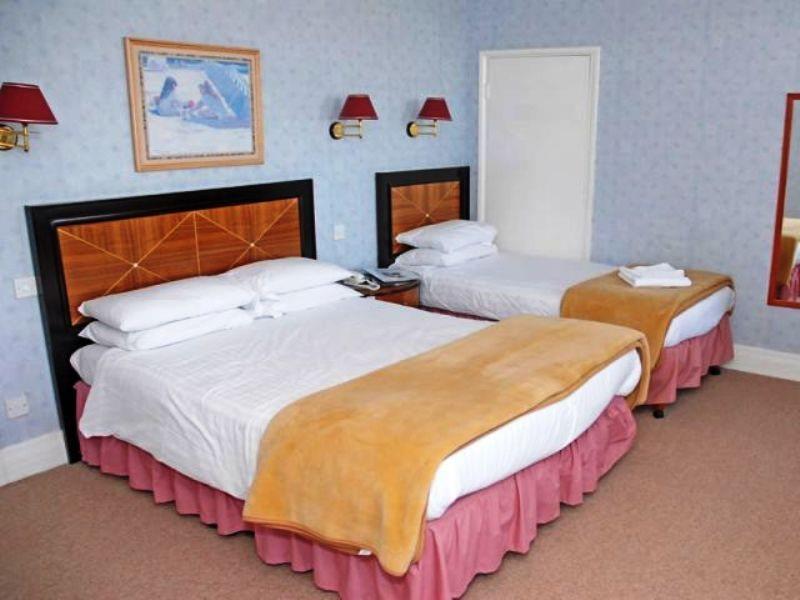 The Savoy Hotel (Adults Only) Blackpool Eksteriør billede