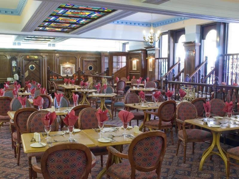 The Savoy Hotel (Adults Only) Blackpool Eksteriør billede
