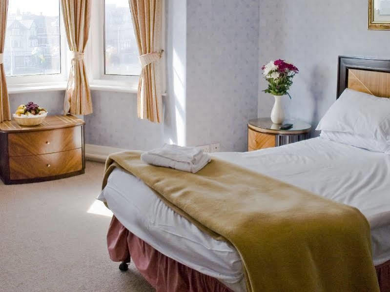 The Savoy Hotel (Adults Only) Blackpool Eksteriør billede