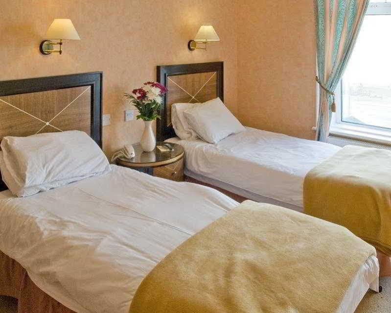 The Savoy Hotel (Adults Only) Blackpool Eksteriør billede